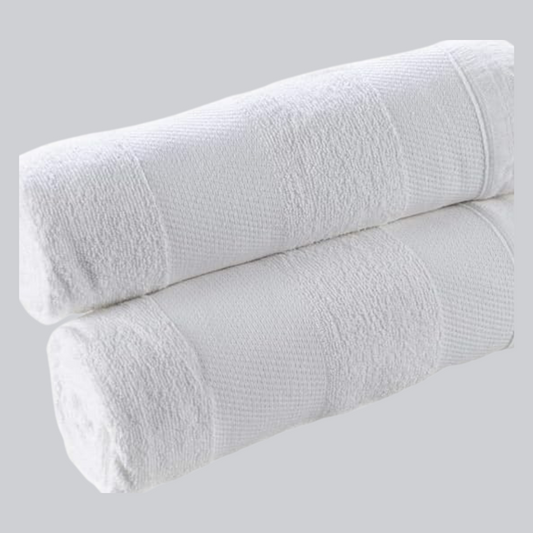 Premium Cotton Ihram Dress Set for Men - Ideal for Umrah & Hajj