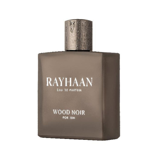 rayhaan perfume wood noir for men