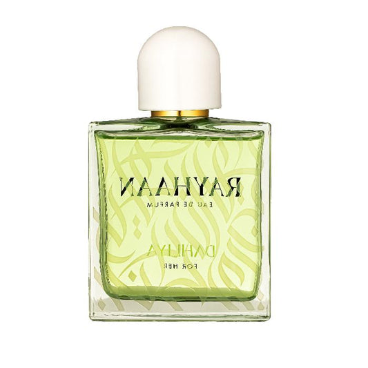 Rayhaan Dahliya For Her Eau De Parfum bottle