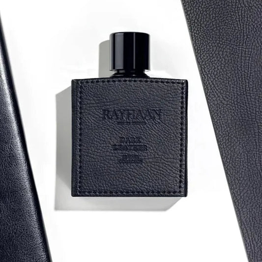 Rayhaan Dark Leather Eau de Parfum 100ml
