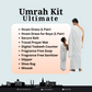 Neyatek Premium Umrah Kit : Your Complete Companion for a Smooth Spiritual Journey