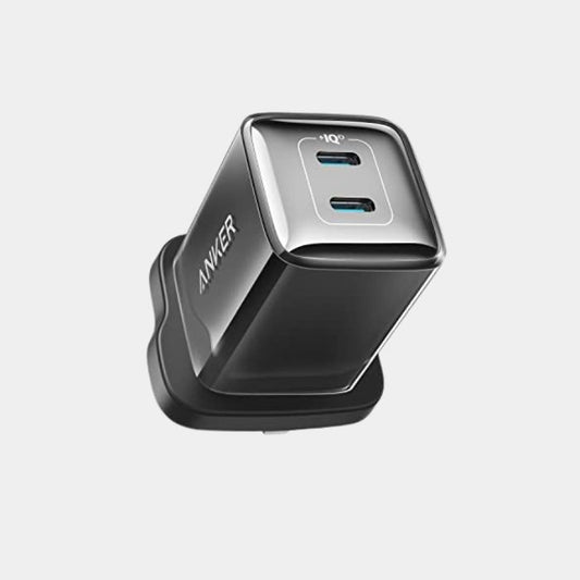 Anker 521 Nano Pro 40W USB C Fast Charger With Dual Port