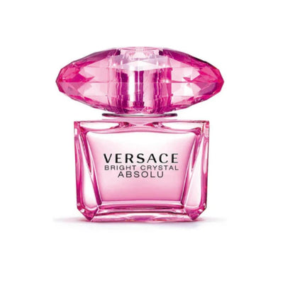 Versace Bright Crystal Absolu Eau De Parfum For Women
