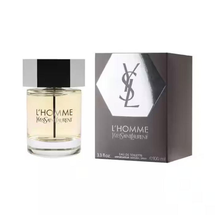 YSL L`Homme For Men Eau De Toilette 