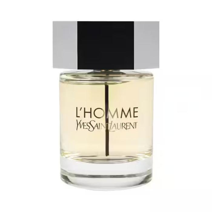 YSL L`Homme For Men Eau De Toilette 100ML dubai