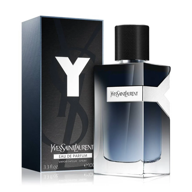 YSL Y Eau De Parfum For Men 100ML perfume box