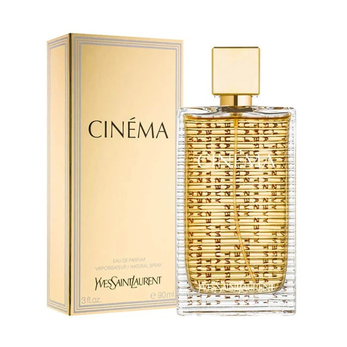 Yves Saint Laurent Cinema EDP Perfume For Women - 90ml
