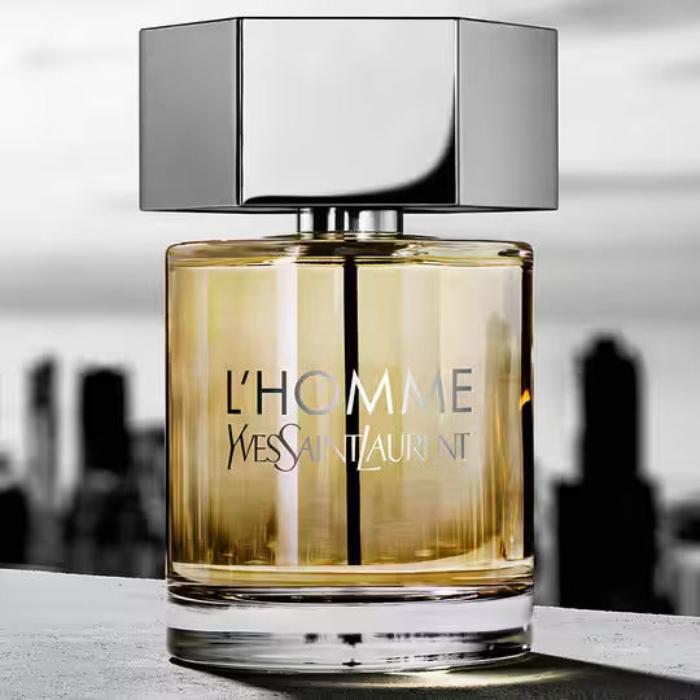 Yves Saint Laurent L'Homme Eau De Toilette 