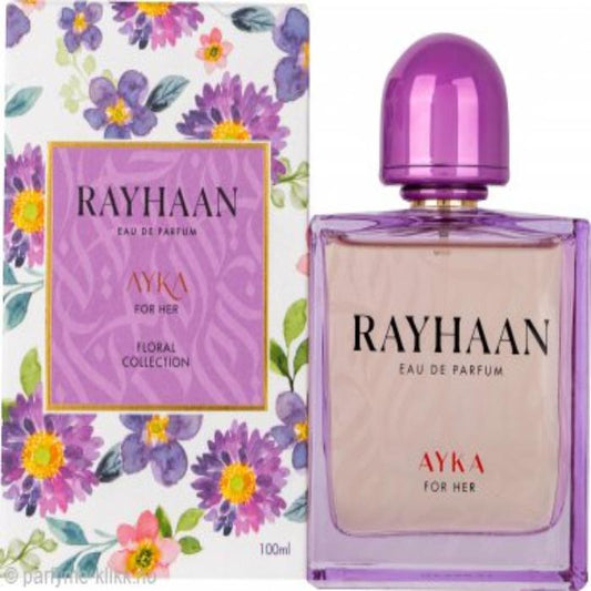 Rayhaan Ayka Eau De Parfum For Women