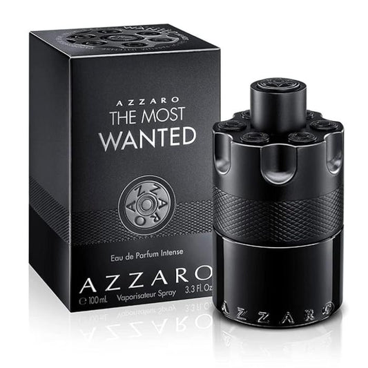 azzaro eau de parfum intense  box