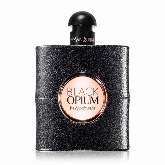  black opium women perfume bottle