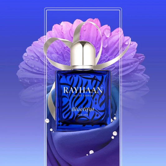 Rayhaan Bluetiful Eau de Parfum 100ml
