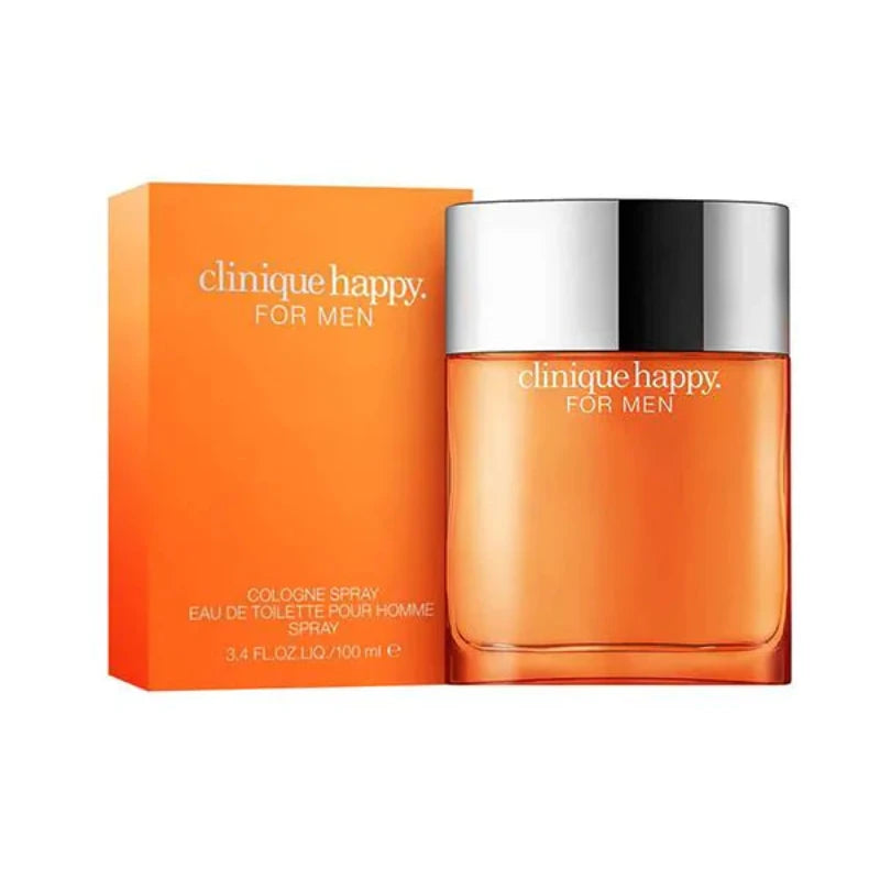 CLINIQUE Happy Eau De Cologne for Men (100ml)