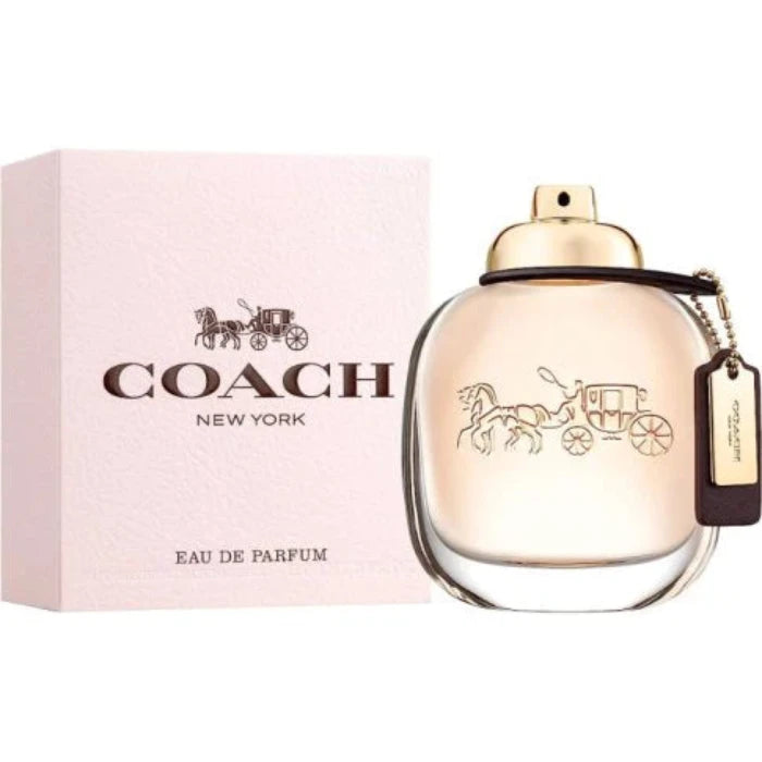 coach women perfume box