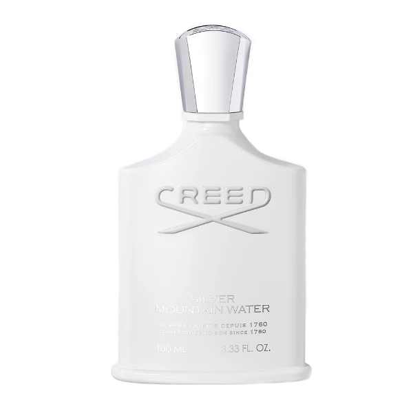 creed silver mountain perfume