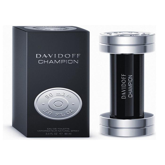 Davidoff Champion Eau De Toilette For Men
