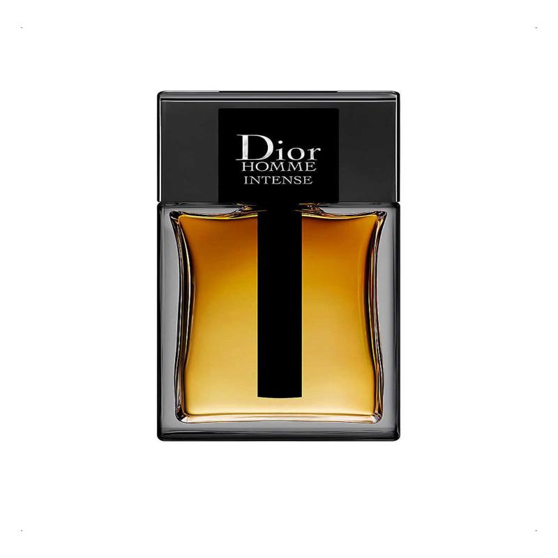 Dior Homme Intense, a luxurious men's fragrance, 100ml bottle