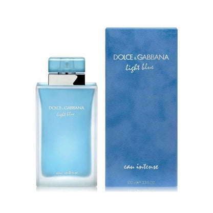 Buy Dolce & Gabbana Light Blue Eau Intense For Women Eau De Parfum