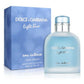 Dolce and Gabbana Light Blue Eau Intense EDT Perfume For Men 100ml
