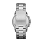 Fossil Grant Chronograph Stainless Steel Watch For Men - FS4736