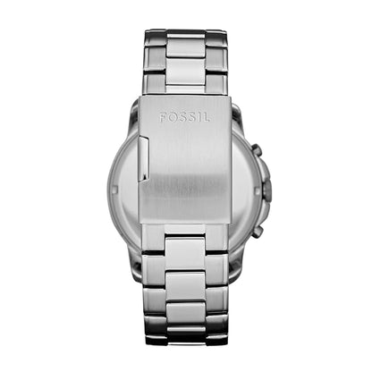 Fossil Grant Chronograph Stainless Steel Watch For Men