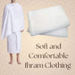 Ihram Clothing Towel For Men (2 piece set) - Hajj & Umrah Essentials