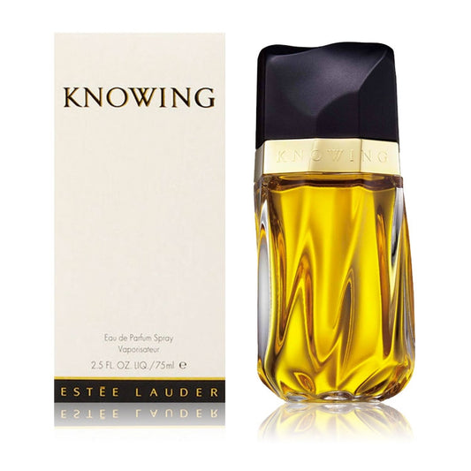 Estee Lauder Knowing Eau de Parfum, 75ml for women