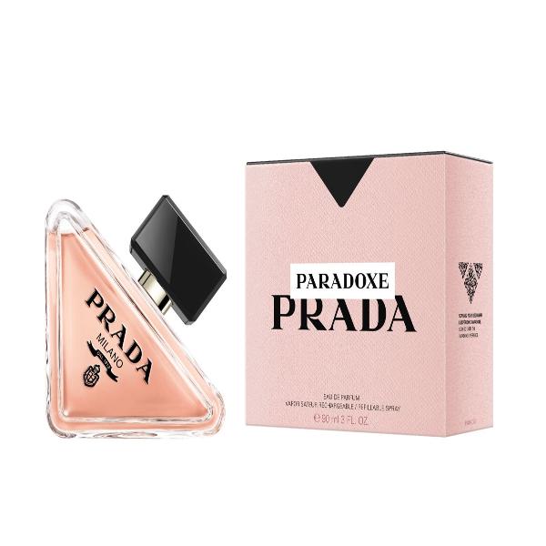 prada paradoxe women perfume box