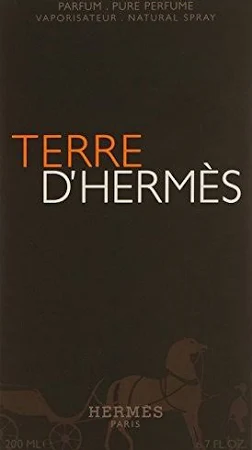 Hermes Terre D`Hermes Parfum For Men