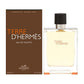 terre dheres perfume bottle box