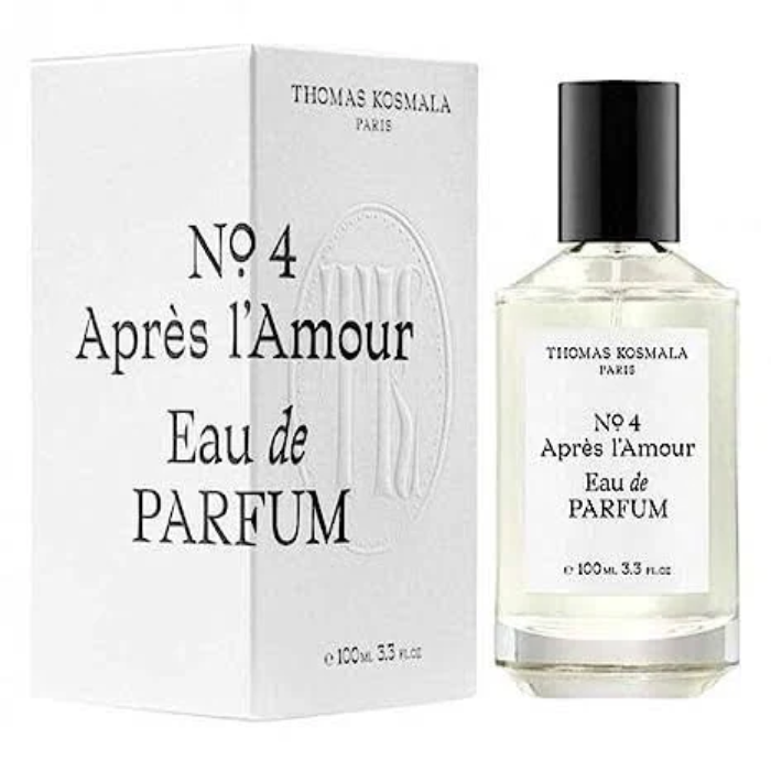 Thomas Kosmala No.4 Apres L'Amour For Unisex Eau De Parfum 100ml