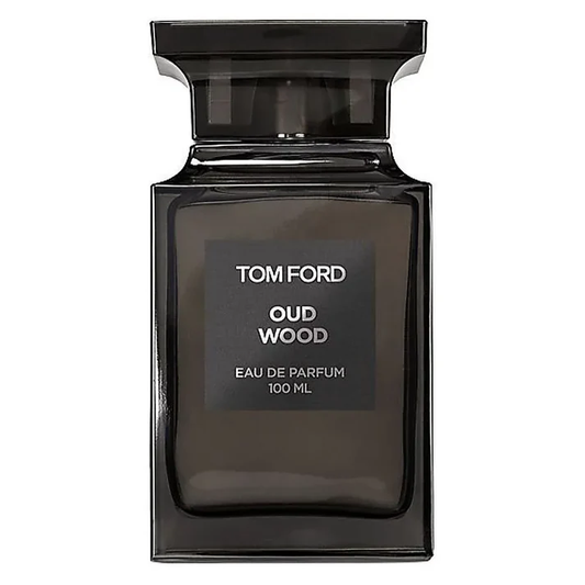 tom ford oud wood parfum bottle
