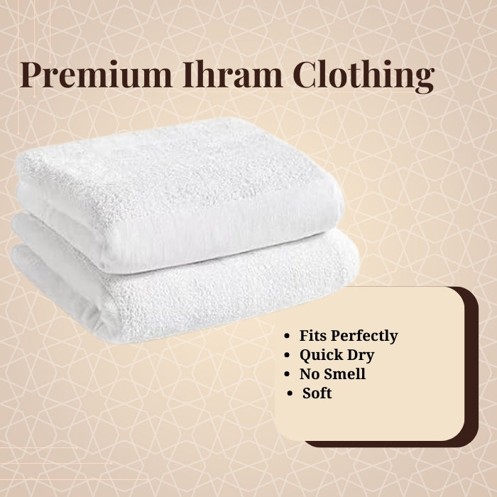 ihram for men