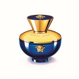 Dylan Blue Pour Femme EDP perfume bottle