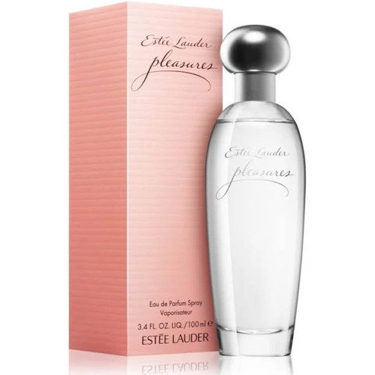 Estee Lauder Pleasures Eau de Parfum, 100ml for women