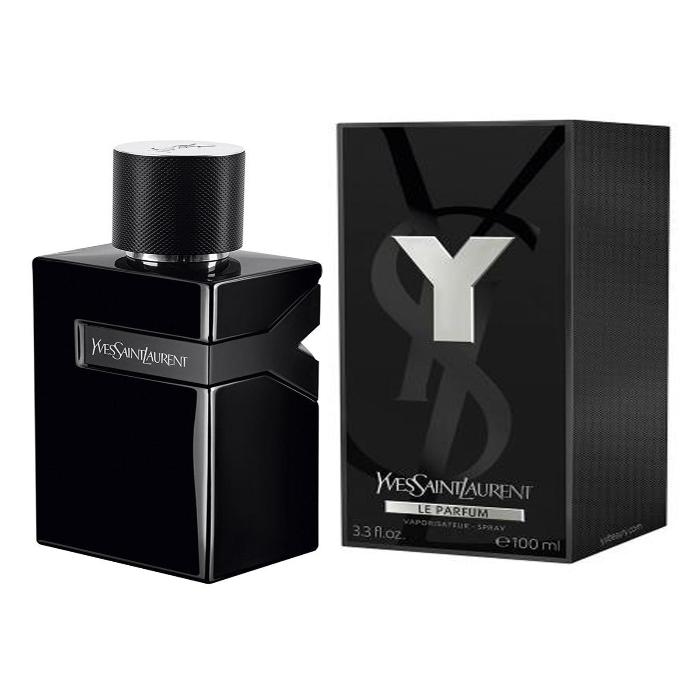 yves men perfume box