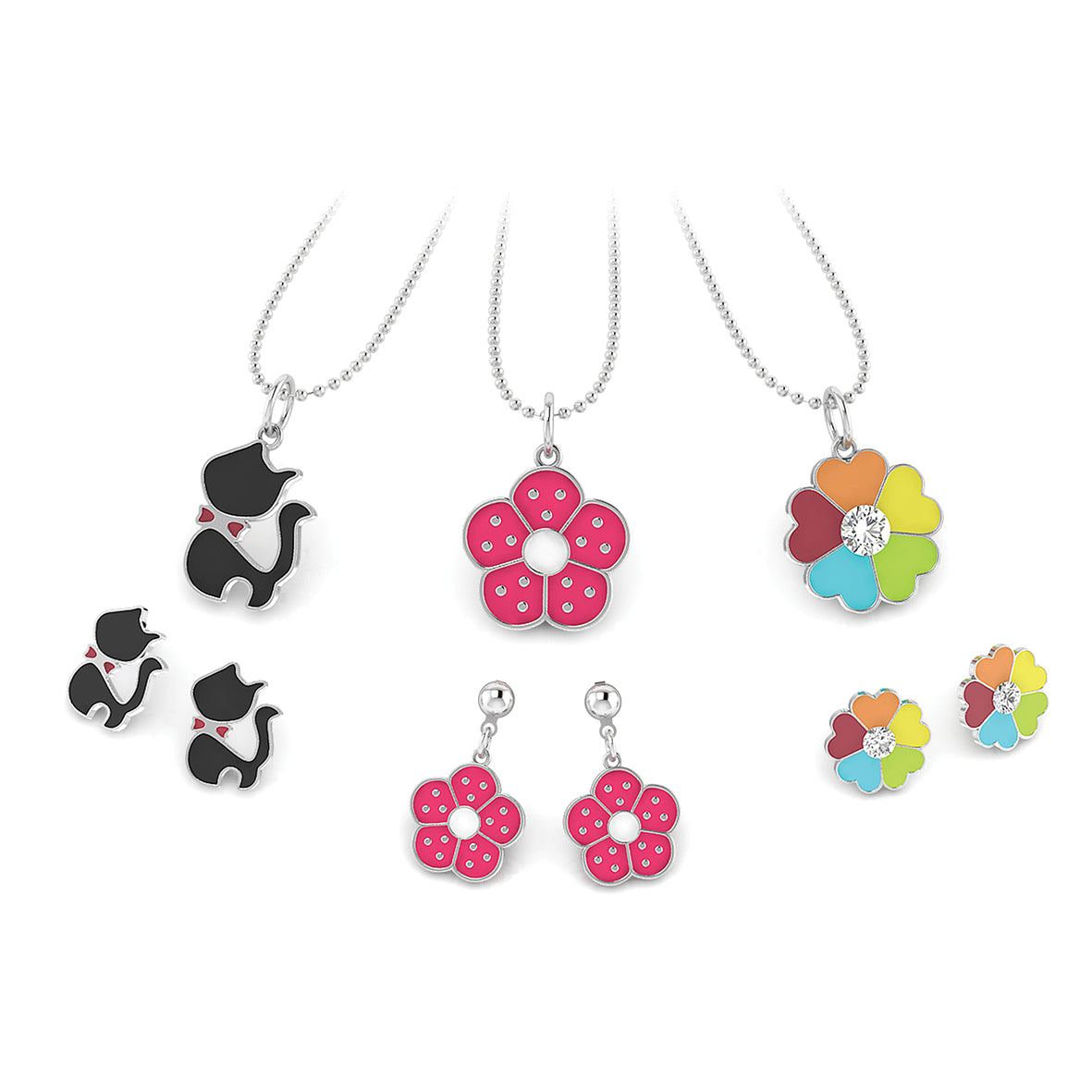 FIERRO  Kiddie 3 Jewelry Set